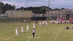 McKenzie football highlights Perry County High School