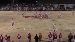 McKenzie football highlights McEwen High School