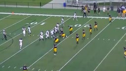 Keenan football highlights Irmo High School