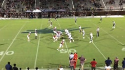 Johnson football highlights Keenan High School