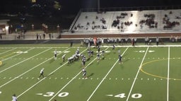 Keenan football highlights Fairfield Central High School