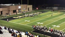 Keenan football highlights Fairfield Central