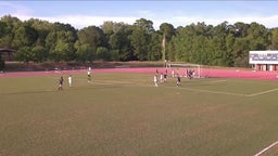 Dorman girls soccer highlights Nation Ford High School