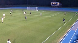 Eastside girls soccer highlights Dorman