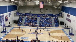 Dorman volleyball highlights Byrnes High School
