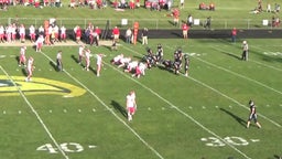 Fairfield football highlights Goshen High School