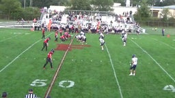 Fairfield football highlights Fremont High School