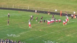 Fairfield football highlights West Noble High School