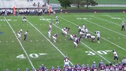 Fairfield football highlights Garrett High School