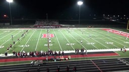 Fairfield football highlights Bluffton High School