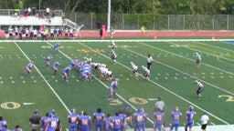 Reavis football highlights vs. Joliet Central High School