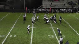 Reavis football highlights vs. Hillcrest