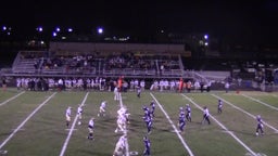 Reavis football highlights vs. Richards High School