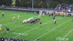 Germantown football highlights vs. Cedarburg