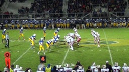 Germantown football highlights vs. Homestead