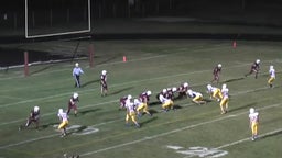 Germantown football highlights vs. Milwaukee Lutheran