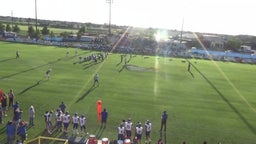 Lubbock Christian football highlights Smyer High School