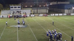 Lubbock Christian football highlights Calvary Christian High School