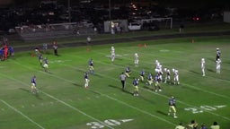 Lewisville football highlights Buford High School