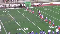 Captain Shreve football highlights Southwood High School