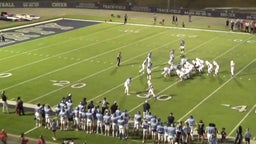 Taylor Julian collins's highlights Midland Christian High School