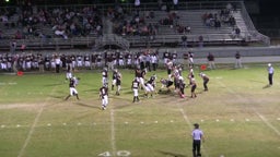 Brandon football highlights vs. East Bay