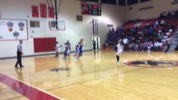 Turner County girls basketball highlights Clinch County