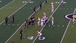 Antwann Martin's highlights Centerville Week 3 