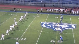 Kennedy football highlights Barringer High School