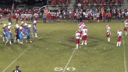 Zane Hildreth's highlights Basile High School