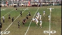Christiansburg football highlights vs. Floyd County High
