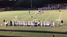 Stone football highlights McDonough High School