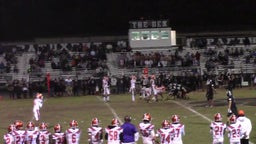 McDonough football highlights Patuxent High School