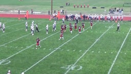 Strasburg football highlights University High School