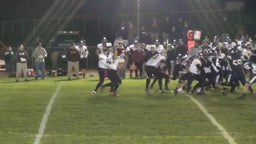 Avon football highlights vs. Granby Memorial