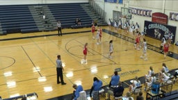 Norfolk Catholic girls basketball highlights Grand Island Central Catholic