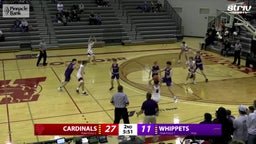 Minden basketball highlights Doniphan-Trumbull High School