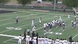 Battle Mountain football highlights Evergreen High School
