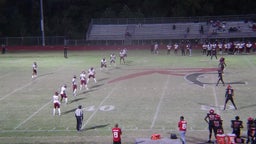 Craigmont football highlights Raleigh-Egypt High School