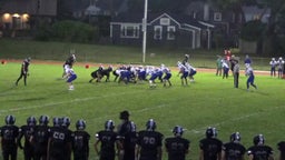 Danny Halliwell's highlights Middletown High School