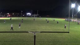 Pilgrim football highlights Chariho High School