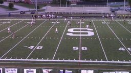 South Oldham girls soccer highlights Dixie Heights High School