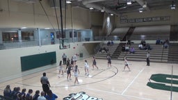 Walton-Verona girls basketball highlights South Oldham High School