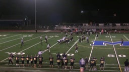 New Hampton School football highlights vs. Hyde High School