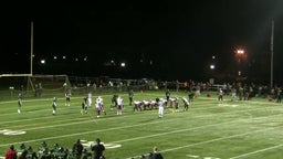 New Hampton School football highlights vs. Dexter School