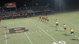Tom Bean football highlights Chico High School