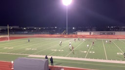 Jefferson girls soccer highlights Creekview High School