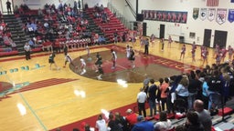 Basehor-Linwood basketball highlights Shawnee Heights High School
