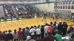 Basehor-Linwood basketball highlights De Soto High School