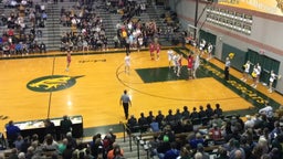 Basehor-Linwood basketball highlights Shawnee Heights High School